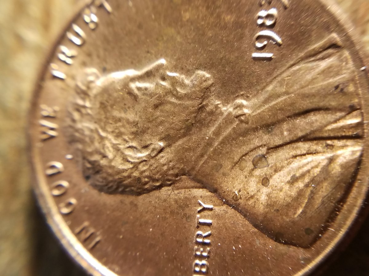 1983-Lincoln-Cent-Die-Clash?